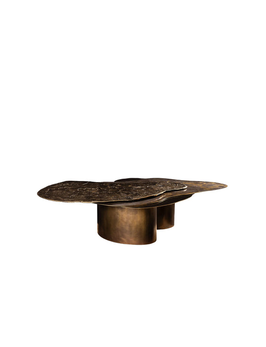BRASS TRIPTYCH